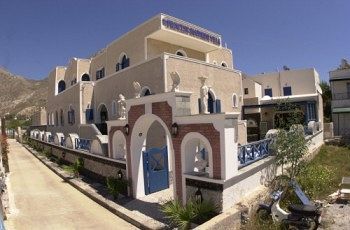 Princess Santorini Villa Perissa  Buitenkant foto