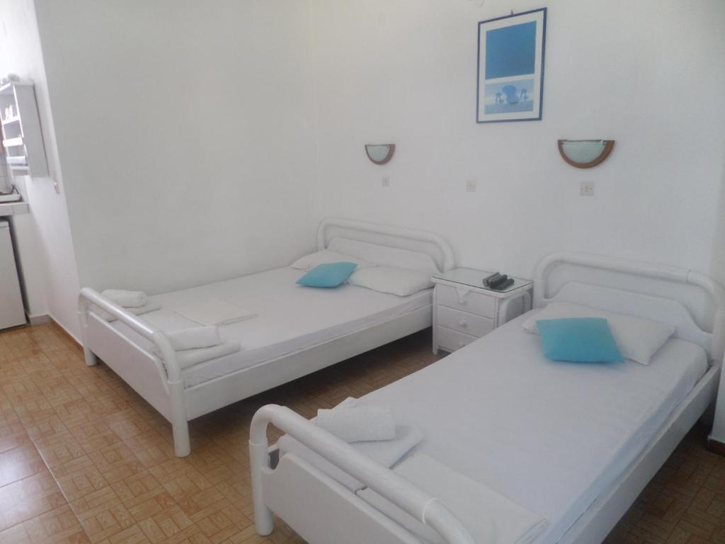 Princess Santorini Villa Perissa  Kamer foto