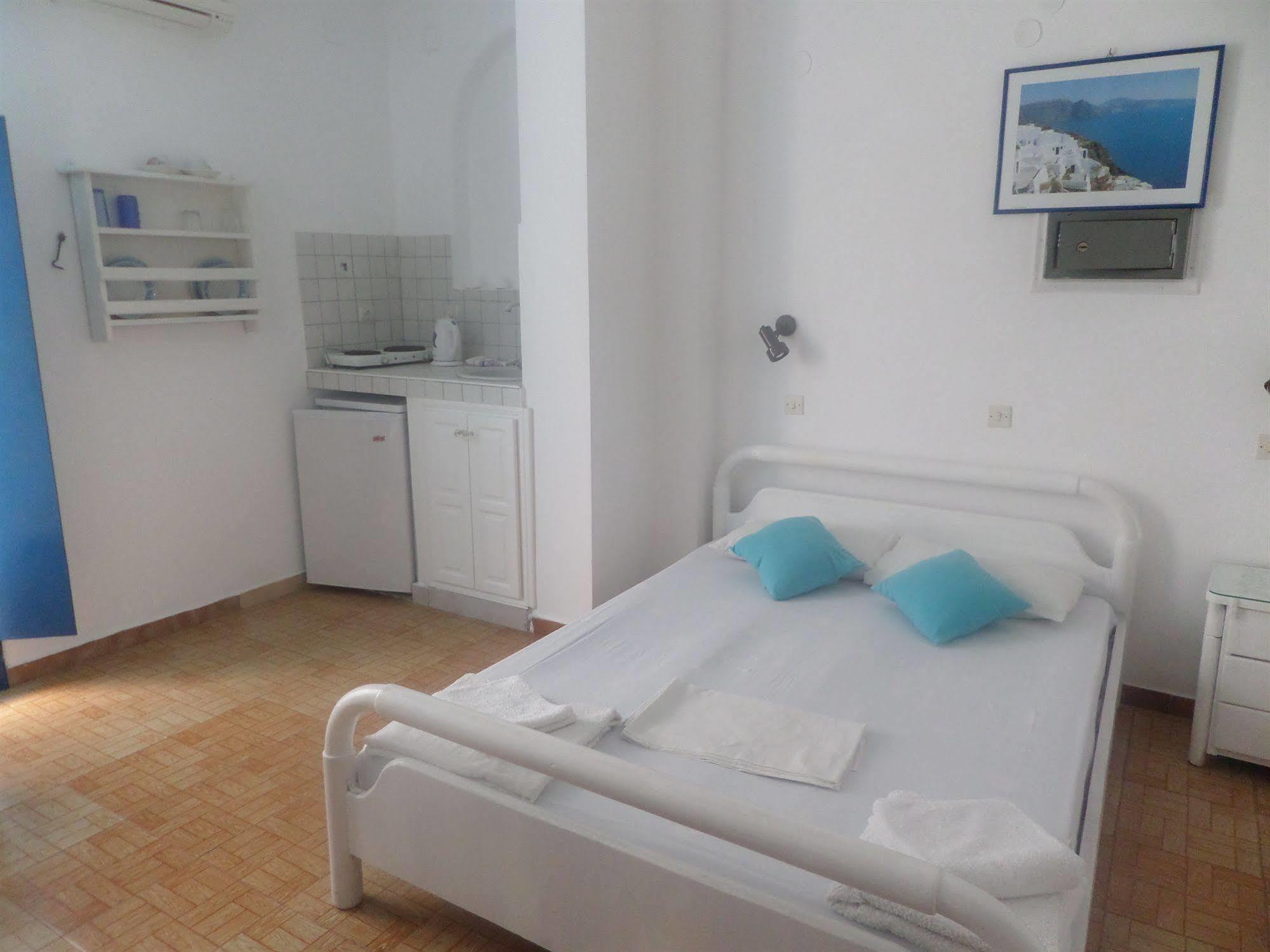 Princess Santorini Villa Perissa  Buitenkant foto