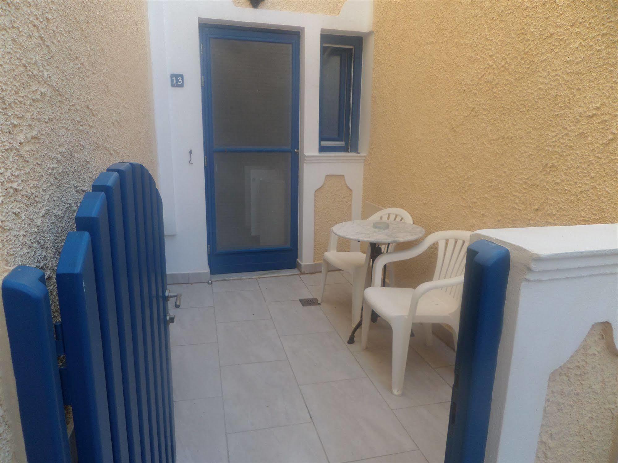Princess Santorini Villa Perissa  Buitenkant foto